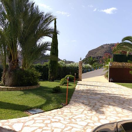 Calapanizo "Un Paraiso" El Pozo del Esparto Екстер'єр фото