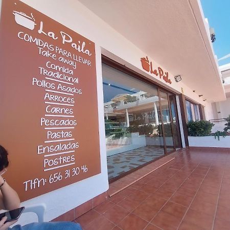 Calapanizo "Un Paraiso" El Pozo del Esparto Екстер'єр фото
