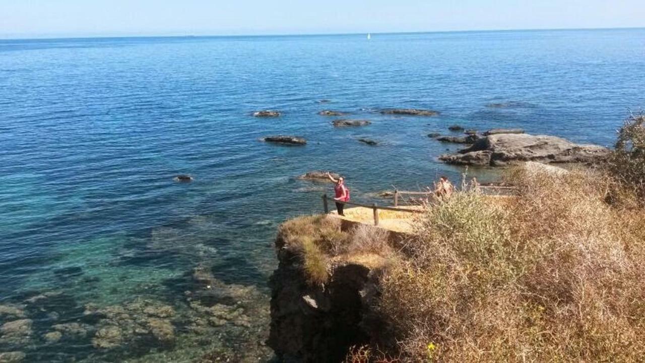 Calapanizo "Un Paraiso" El Pozo del Esparto Екстер'єр фото