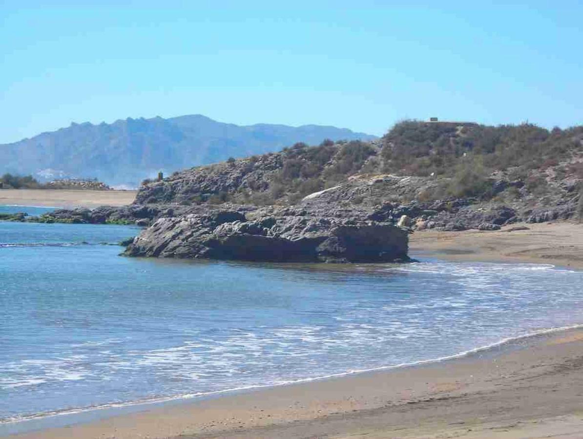 Calapanizo "Un Paraiso" El Pozo del Esparto Екстер'єр фото