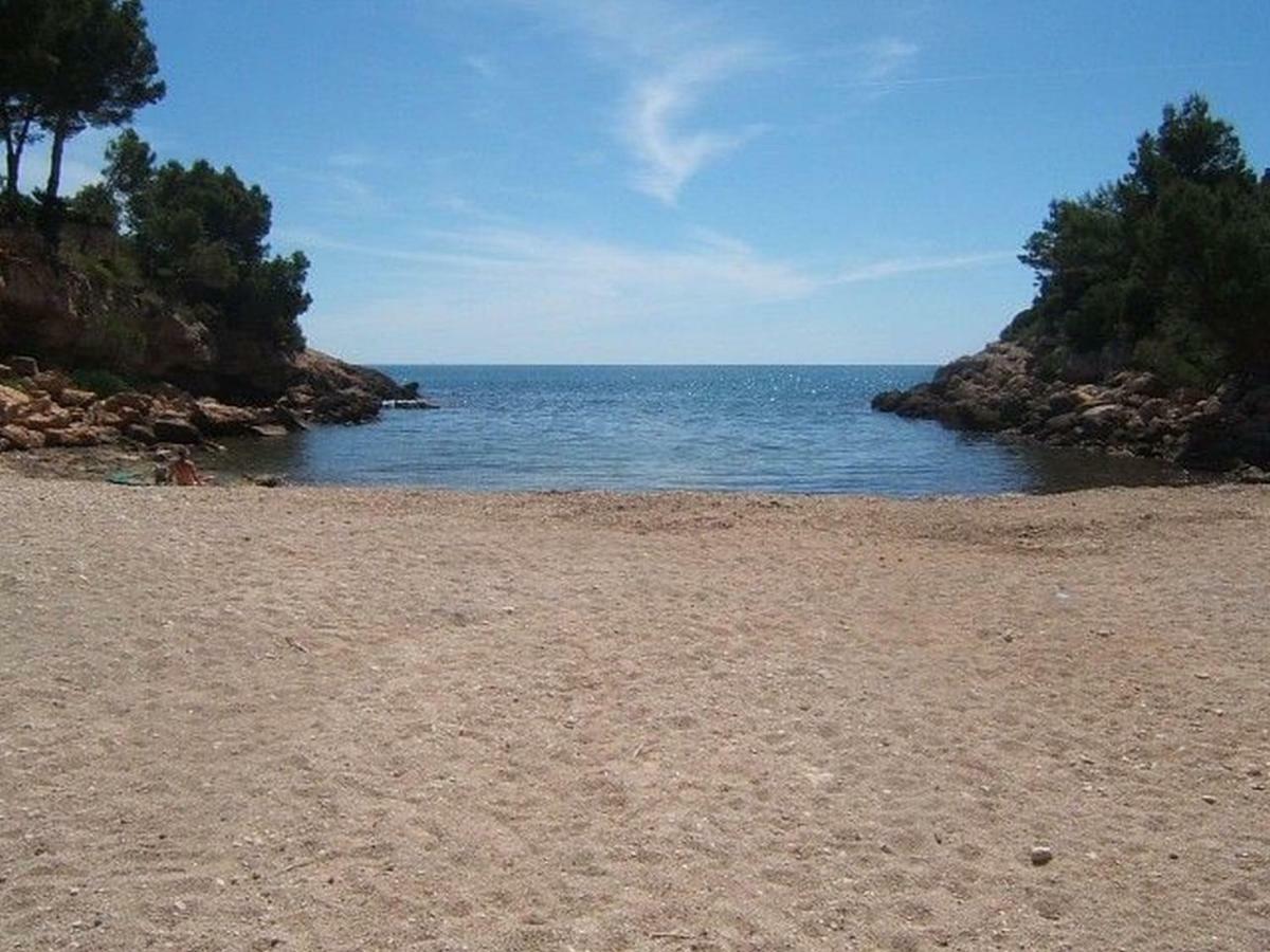 Calapanizo "Un Paraiso" El Pozo del Esparto Екстер'єр фото
