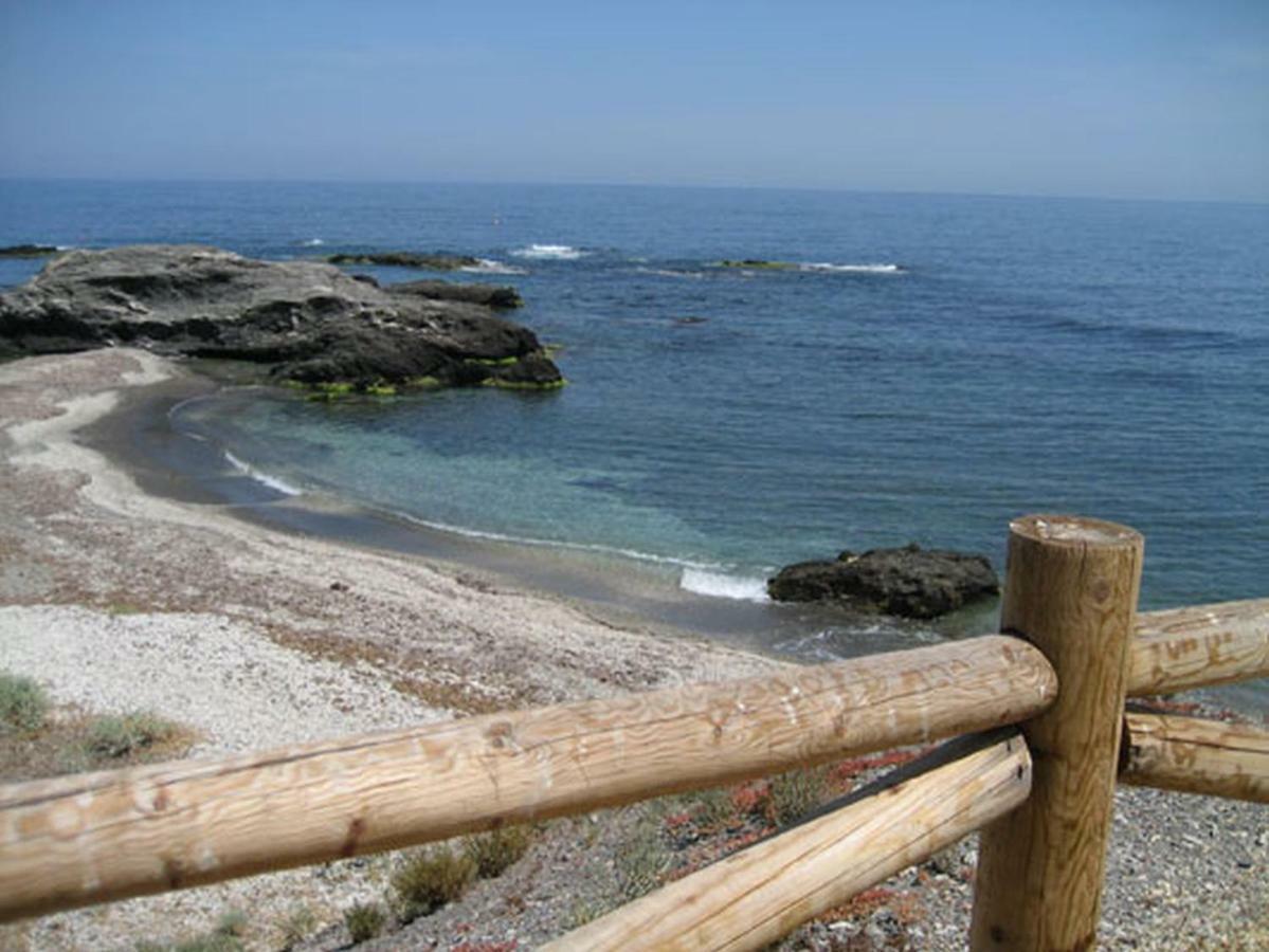 Calapanizo "Un Paraiso" El Pozo del Esparto Екстер'єр фото