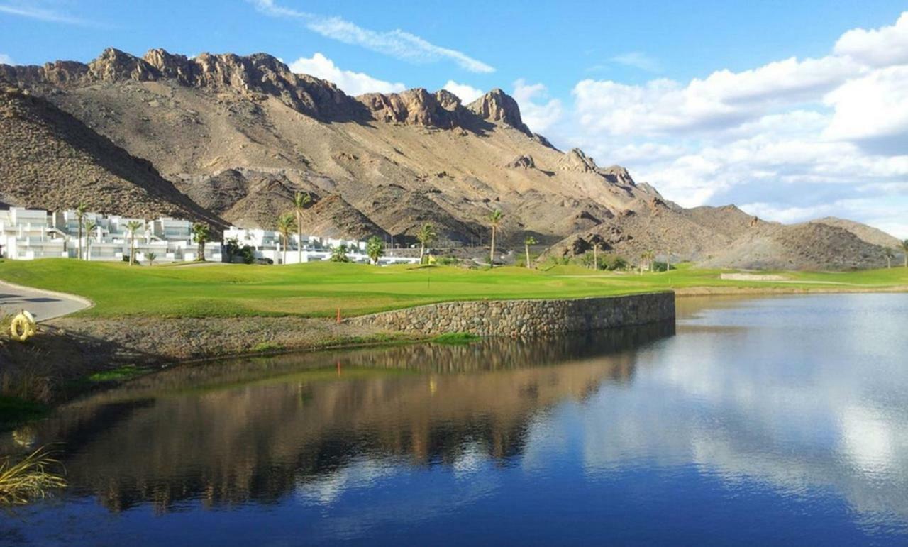 Calapanizo "Un Paraiso" El Pozo del Esparto Екстер'єр фото