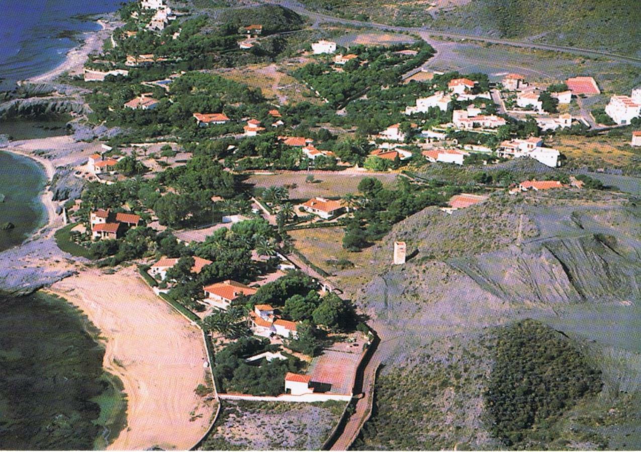 Calapanizo "Un Paraiso" El Pozo del Esparto Екстер'єр фото